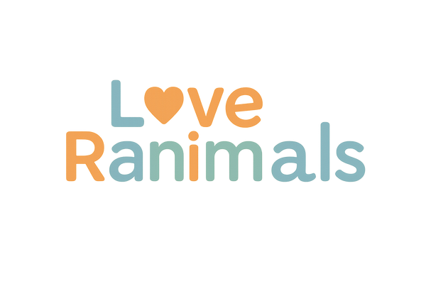 LoveRanimals logo name