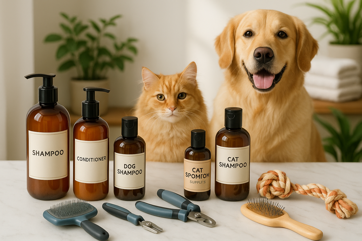 Personal care/pet care